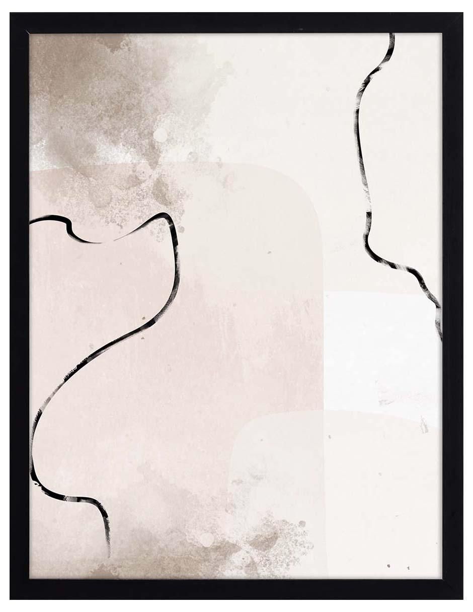 Litografía Abstracción técnica impresión Litografía Abstracción técnica impresión