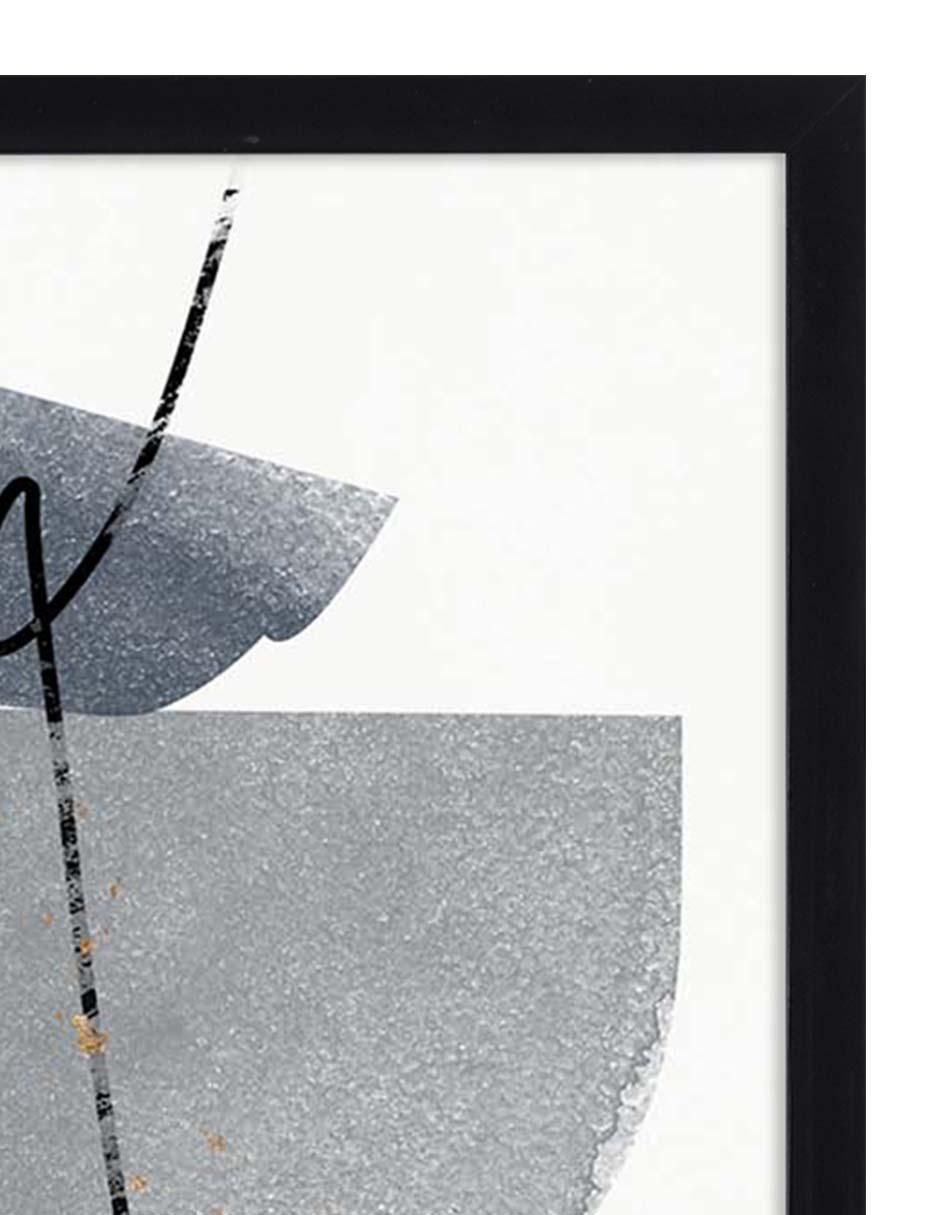 Litografía Abstracción técnica impresión 2