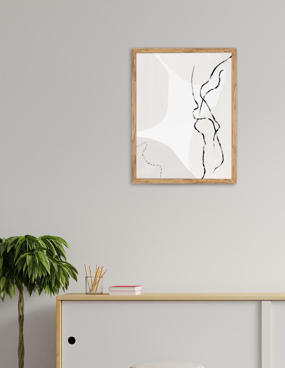 Litografía Pinturas técnica impresión 3