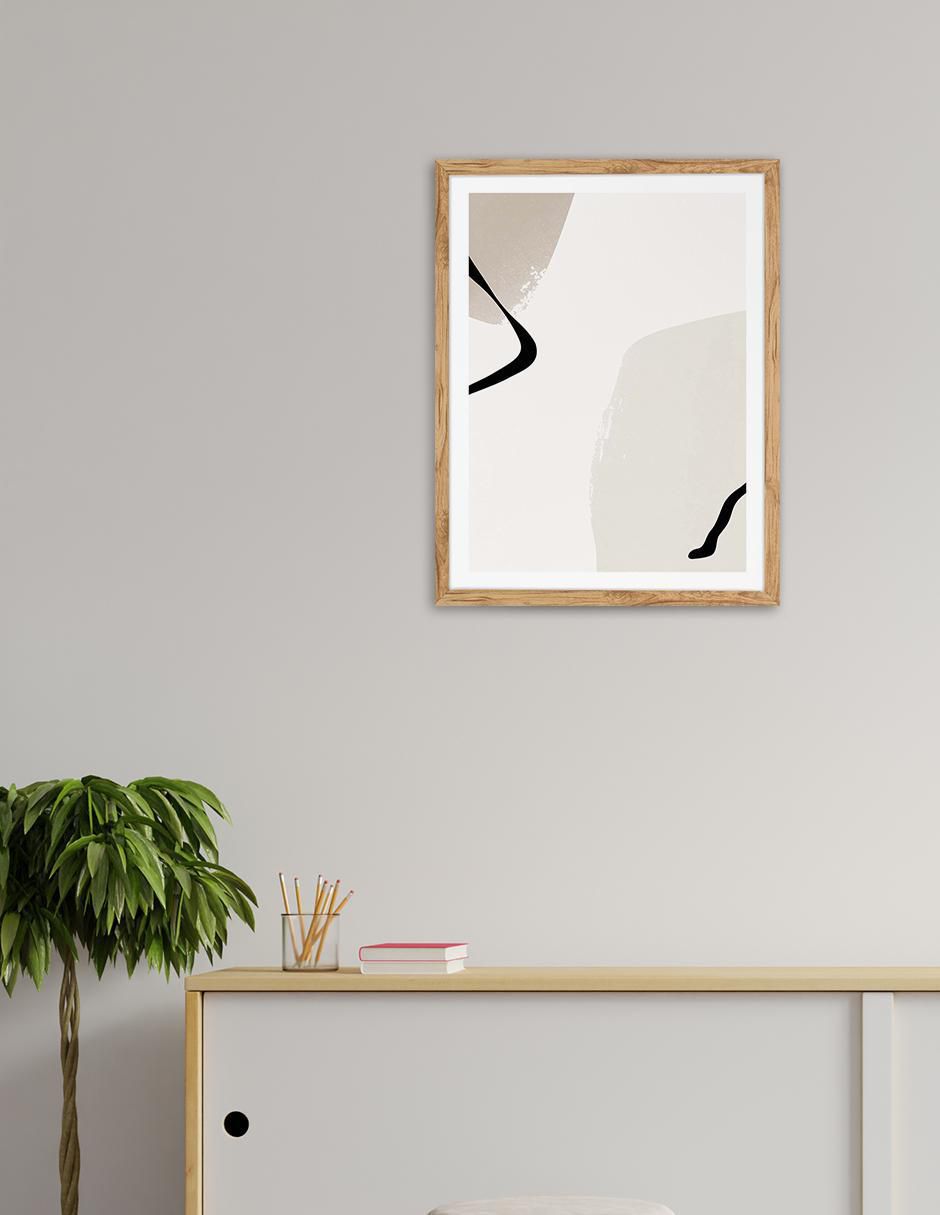 Litografía Pinturas técnica impresión 3