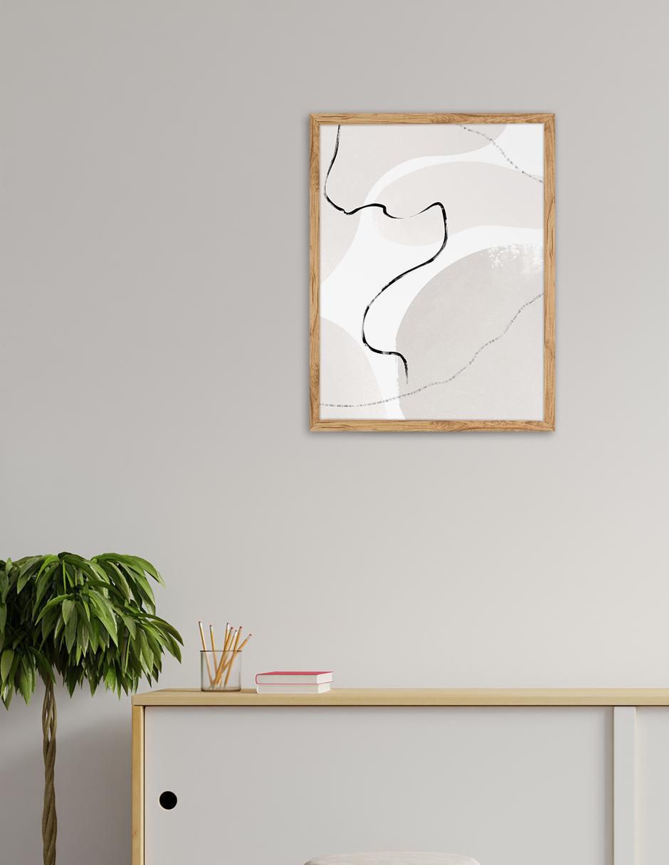 Litografía Pinturas técnica impresión 3