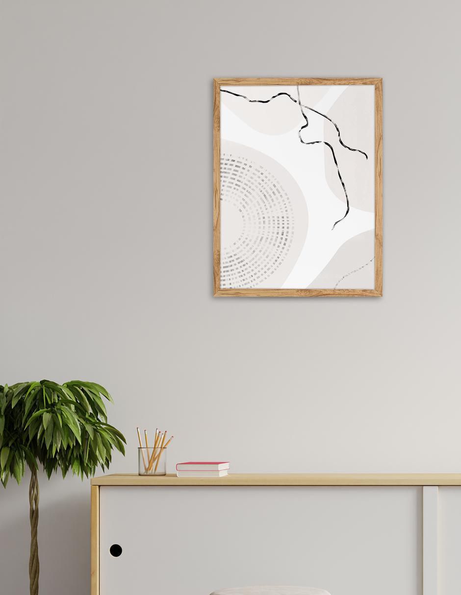Litografía Pinturas técnica impresión 3