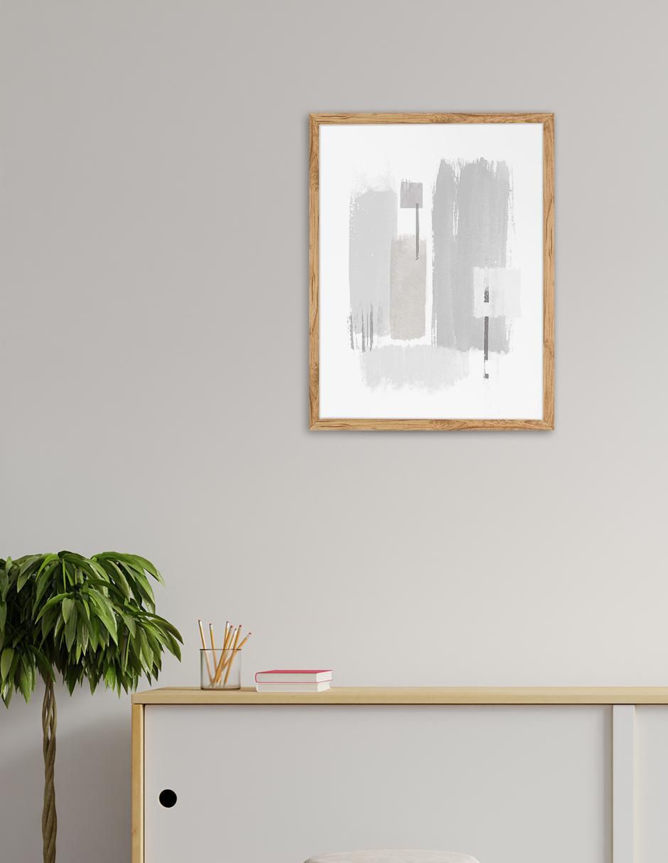 Litografía Pinturas técnica impresión 3