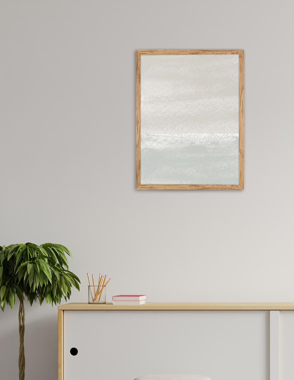 Litografía Pinturas técnica impresión 3