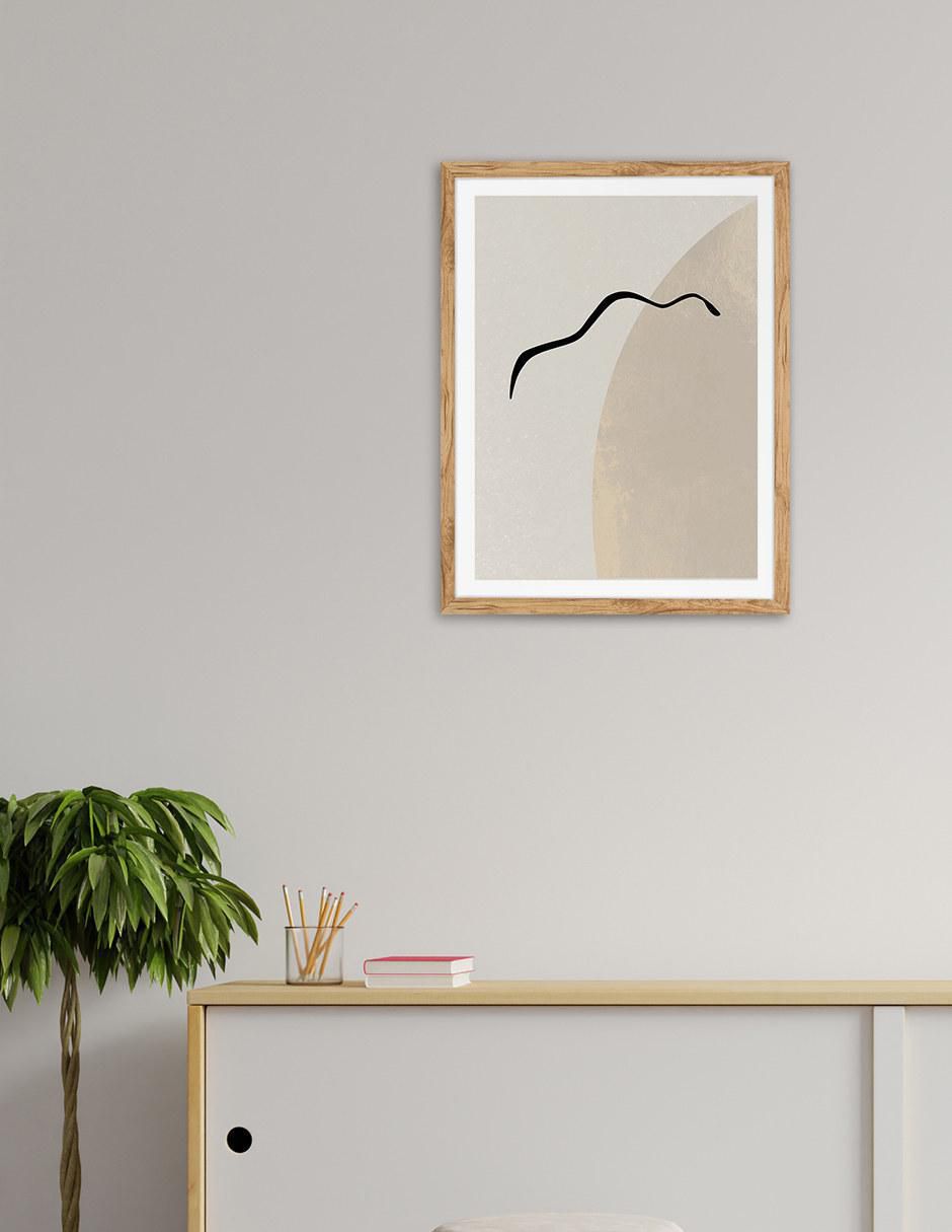 Litografía Pinturas técnica impresión 3