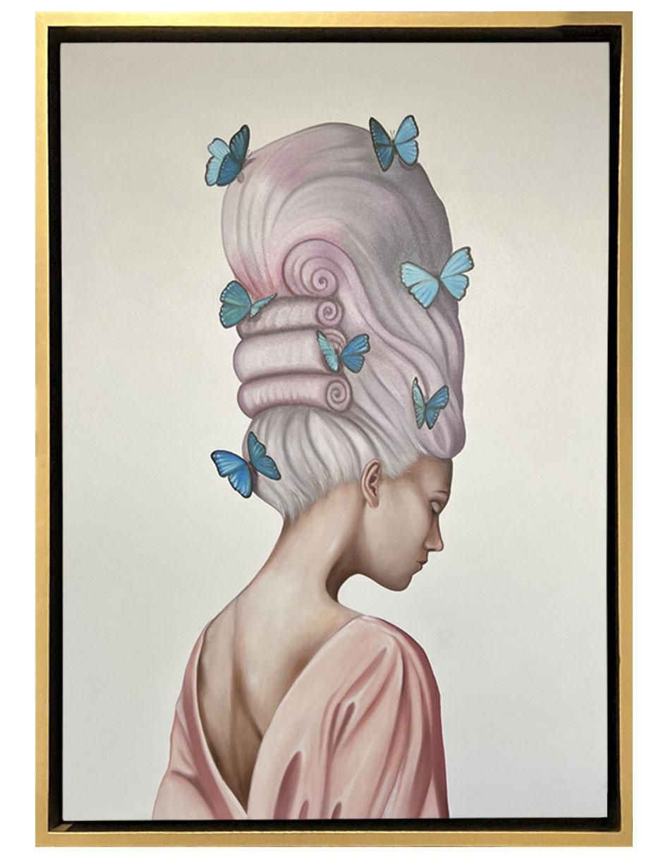 Pintura técnica óleo
