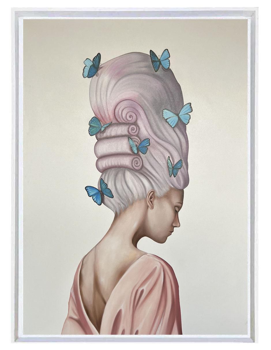 Pintura técnica óleo
