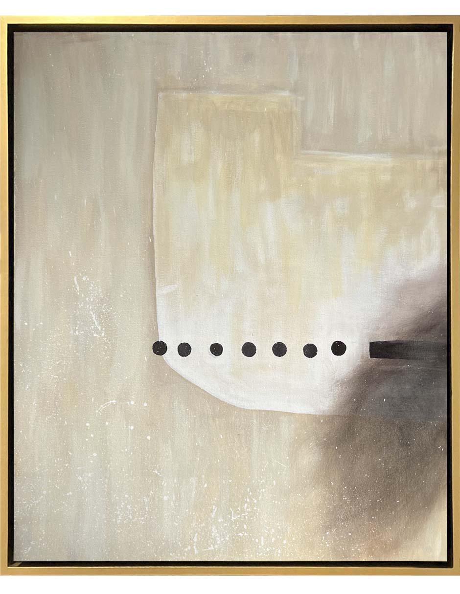 Pintura técnica acrílico Abstracta