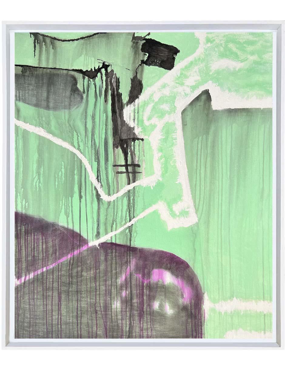 Pintura técnica acrílico 2
