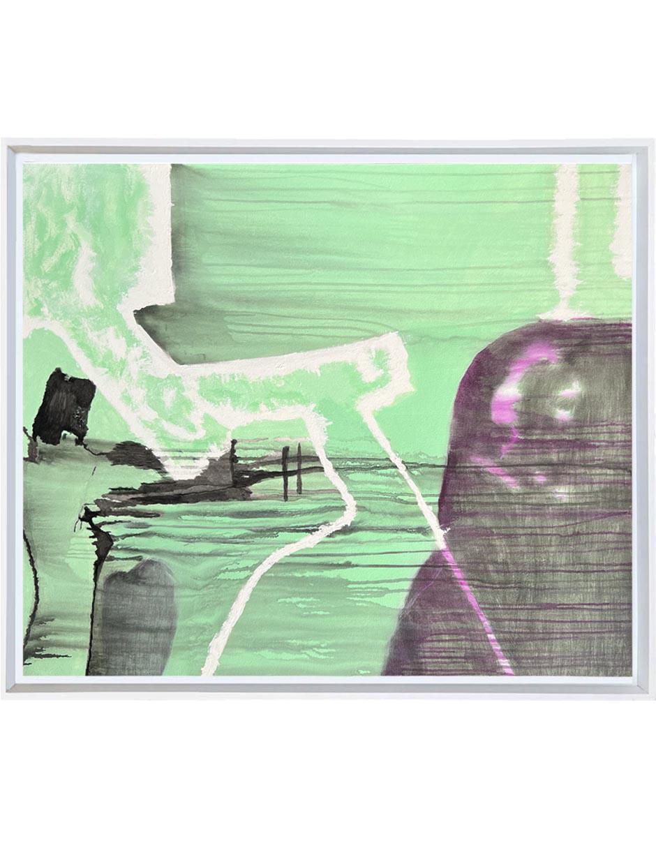 Pintura técnica acrílico 3