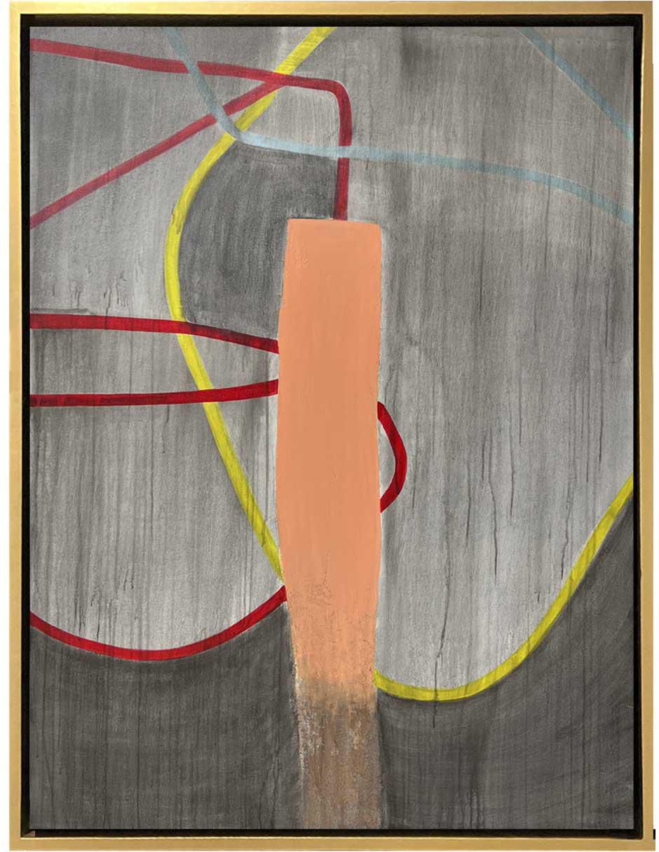 Pintura técnica acrílico