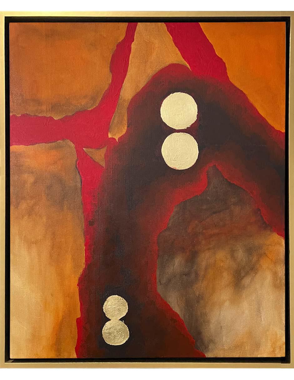 Pintura técnica mixta