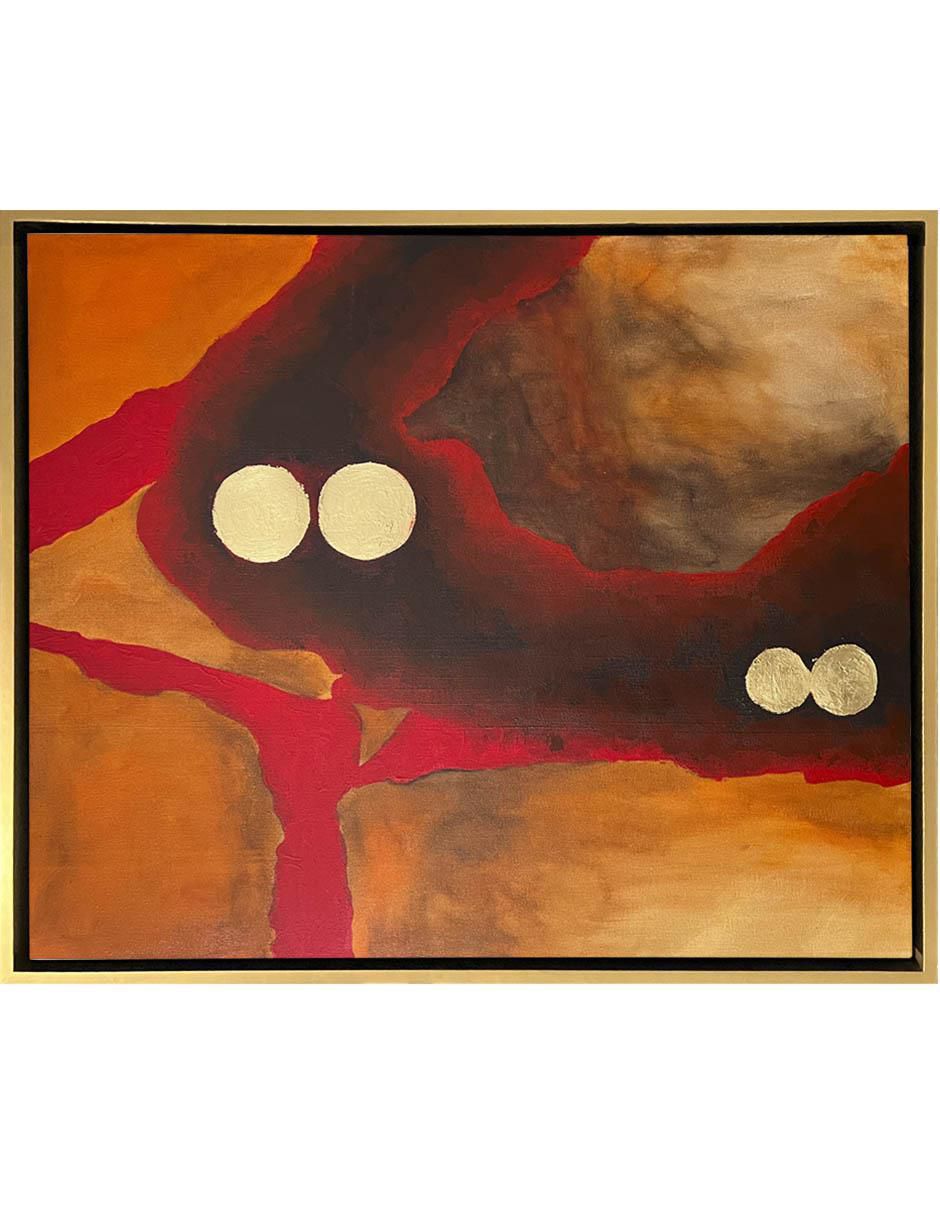 Pintura técnica mixta 4