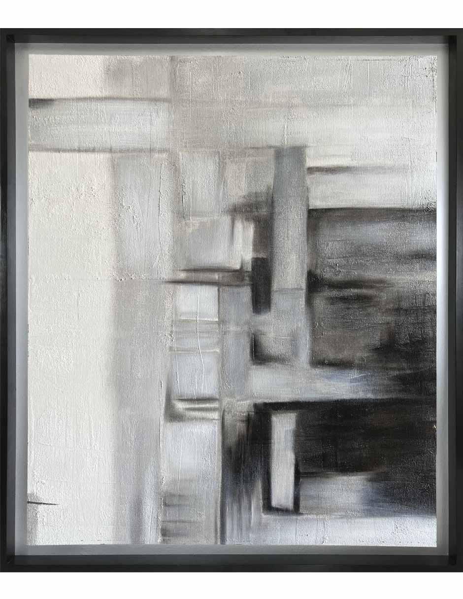 Pintura técnica mixta
