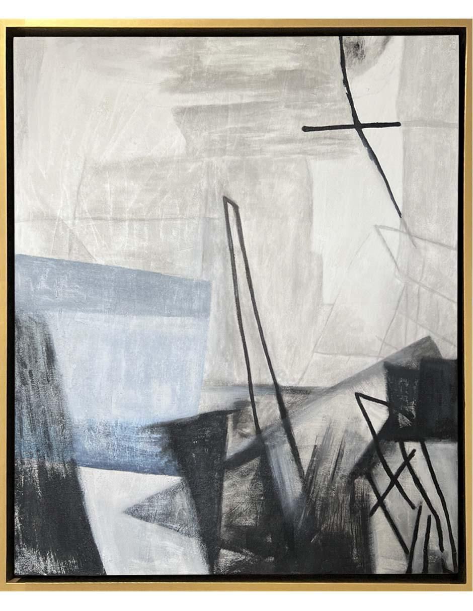 Pintura técnica mixta