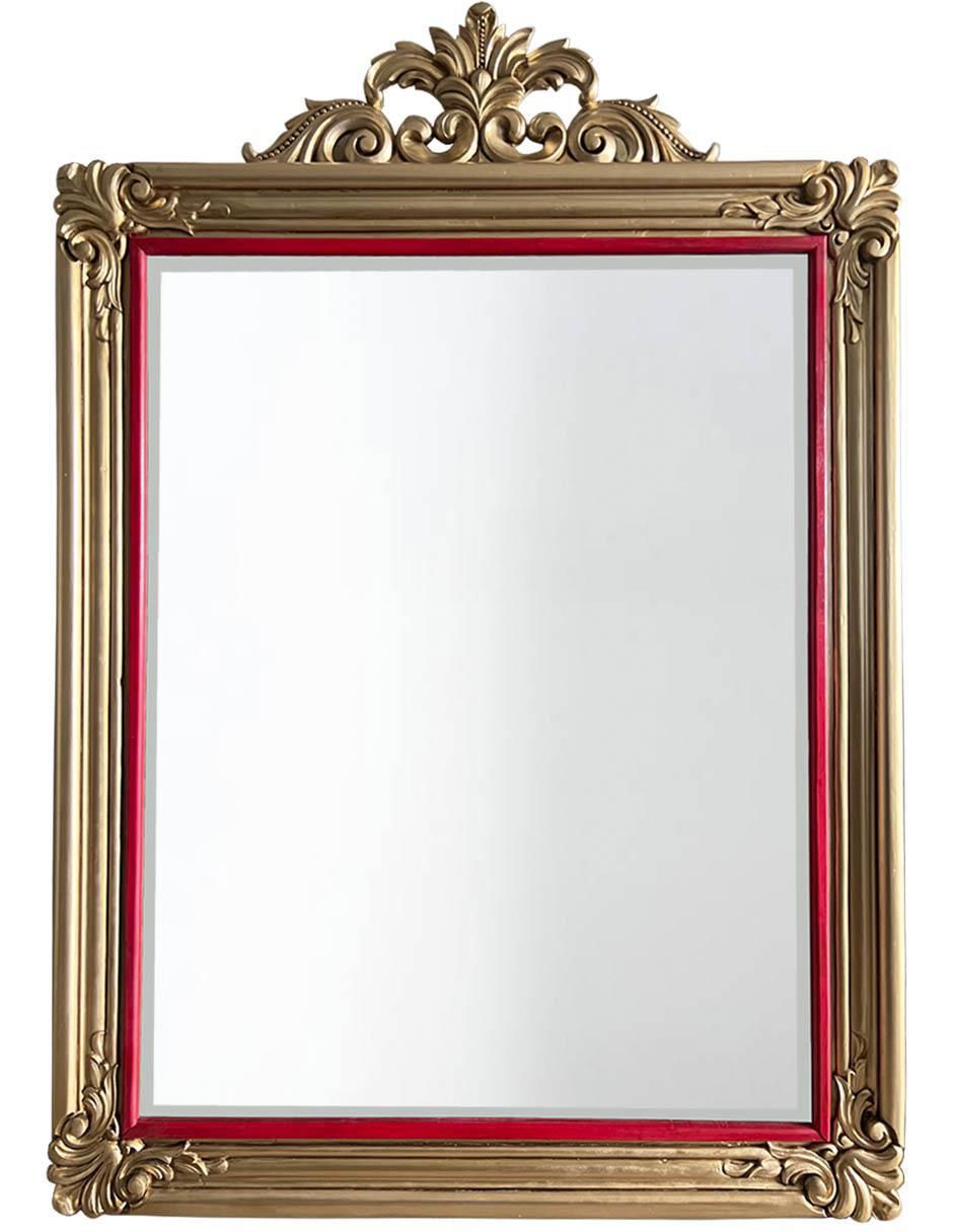 Espejo rectangular