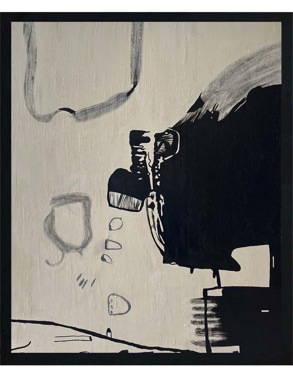 Pintura técnica acrílico 2