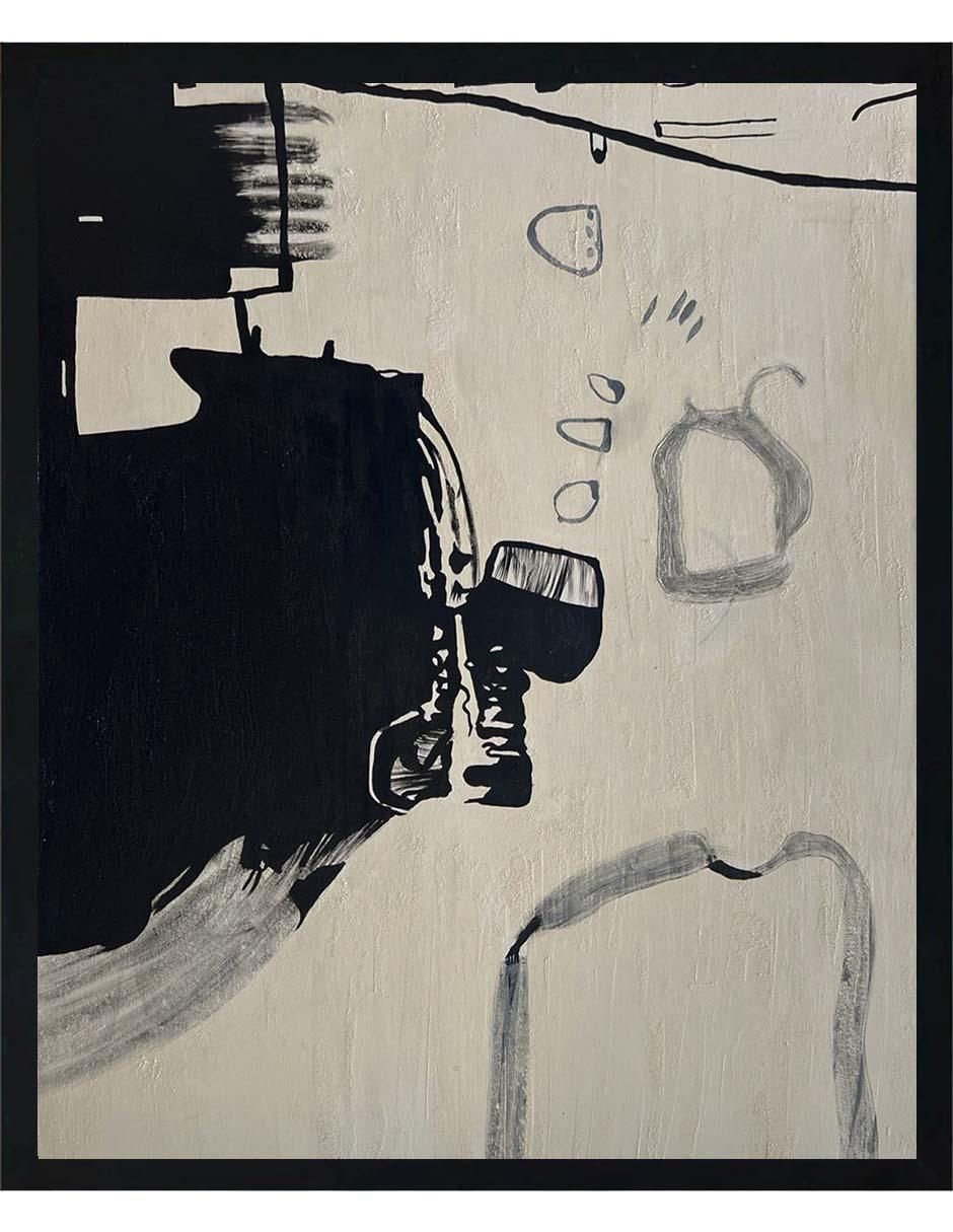 Pintura técnica acrílico 4