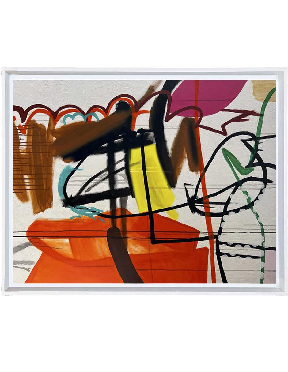 Pintura técnica mixta 3