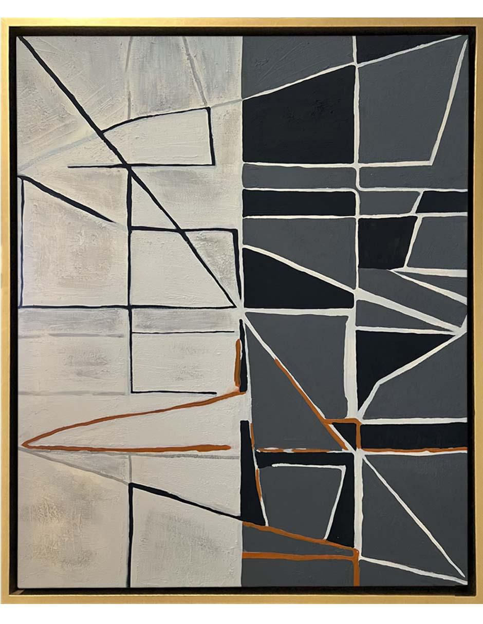 Pintura técnica acrílico 2