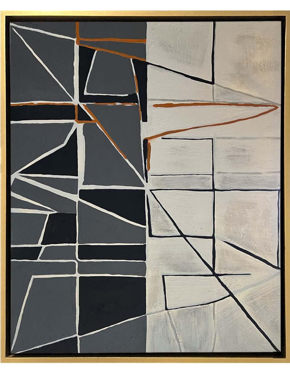 Pintura técnica acrílico 3