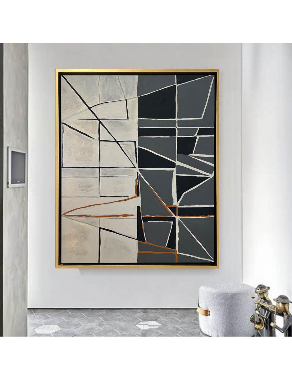Pintura técnica acrílico 5