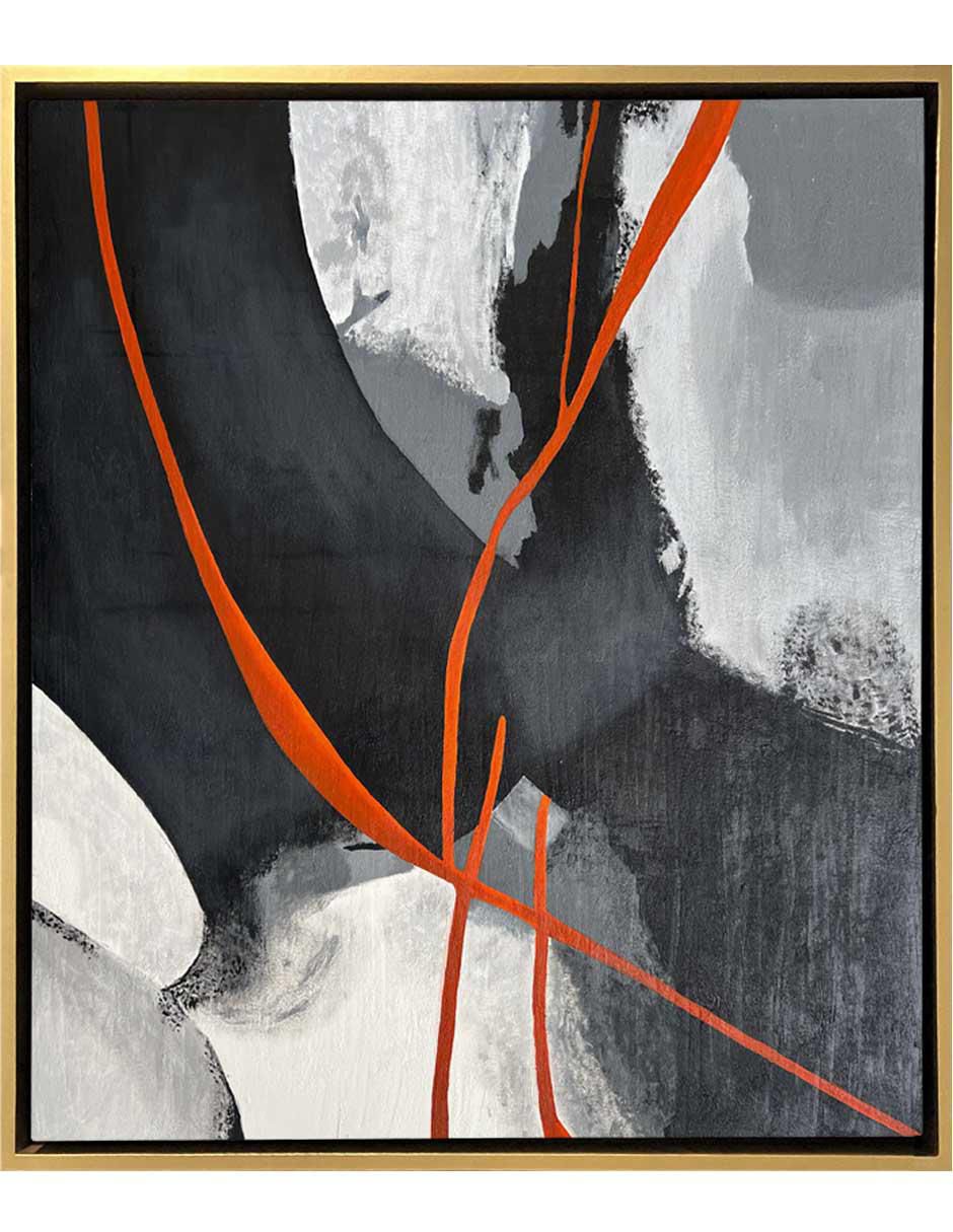 Pintura técnica mixta