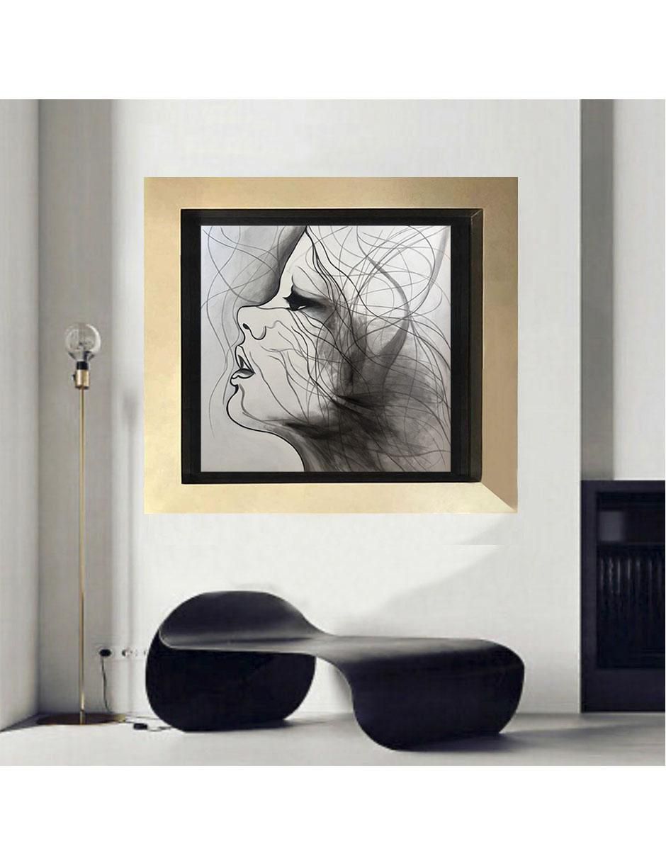 Pintura técnica acrílico 3