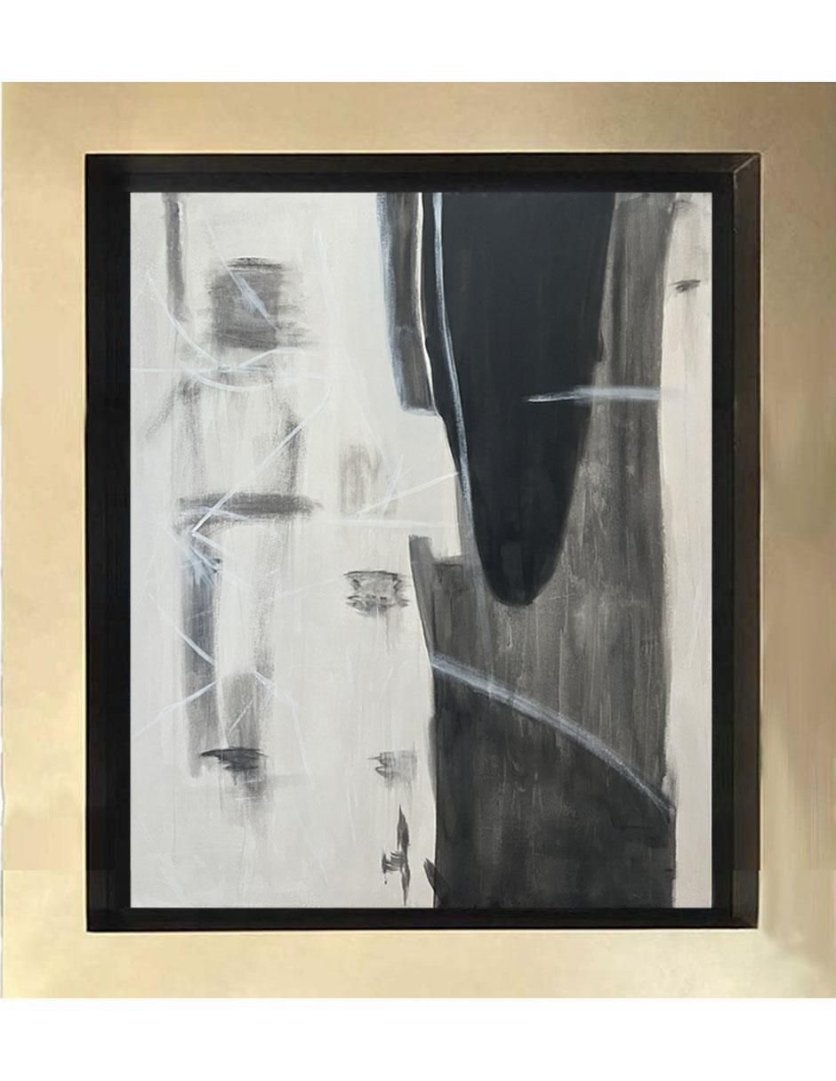 Pintura técnica acrílico