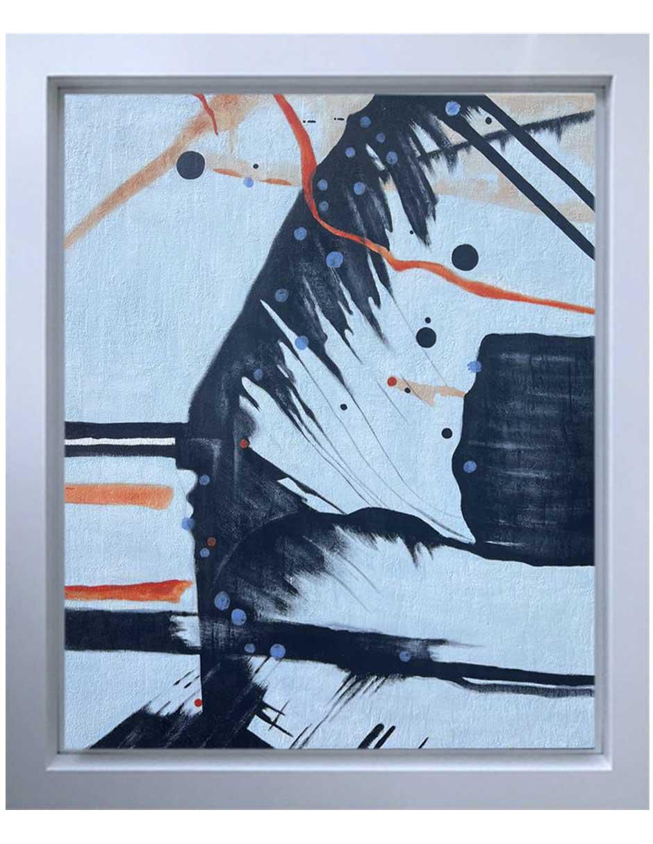 Pintura Origen técnica mixta Pintura Origen técnica mixta
