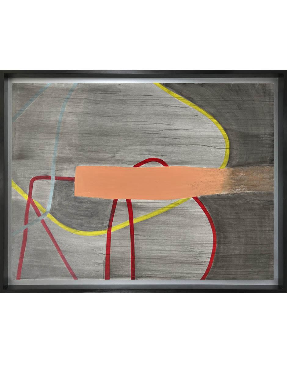 Pintura Sistema técnica acrílico 2