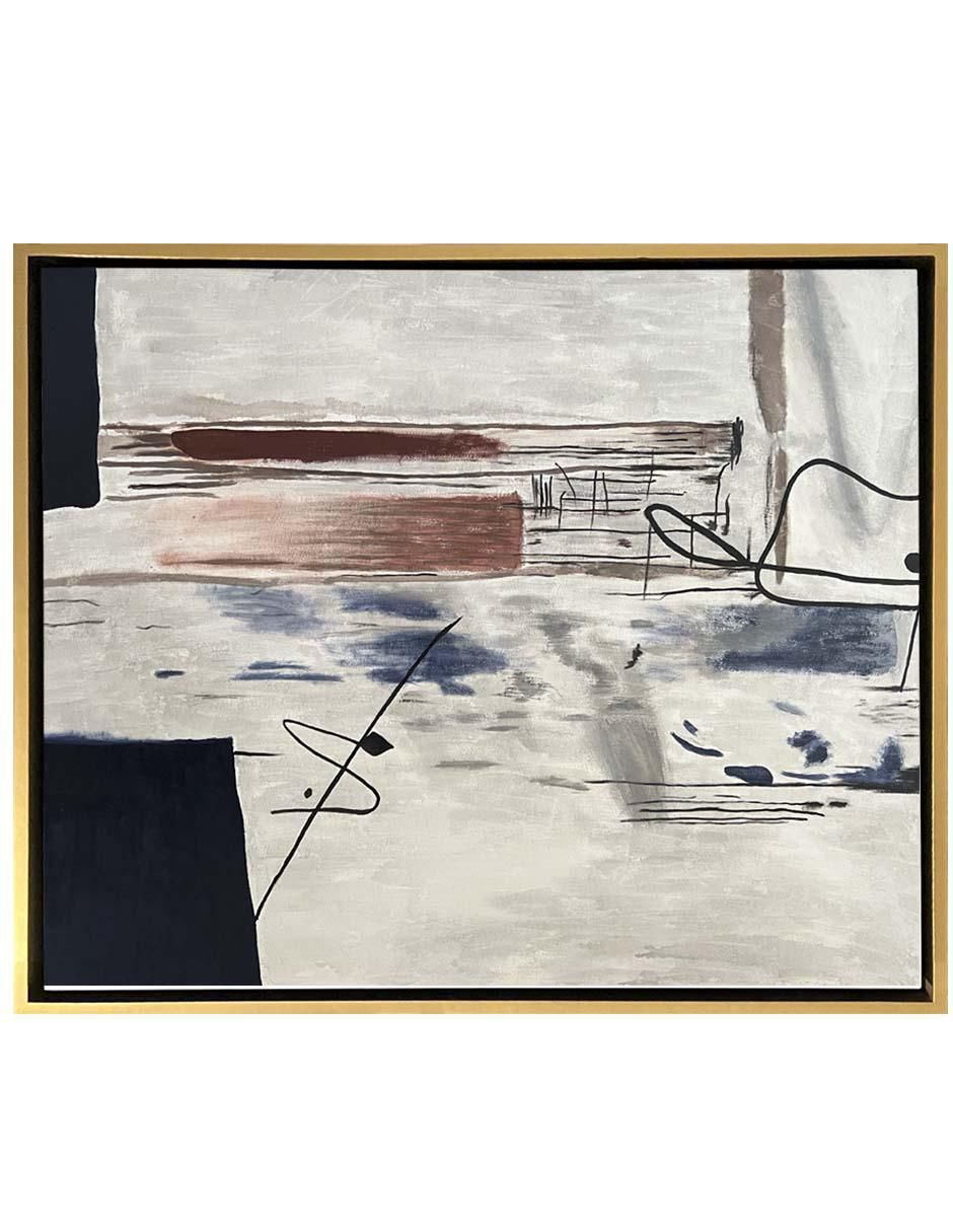 Pintura técnica acrílico 2