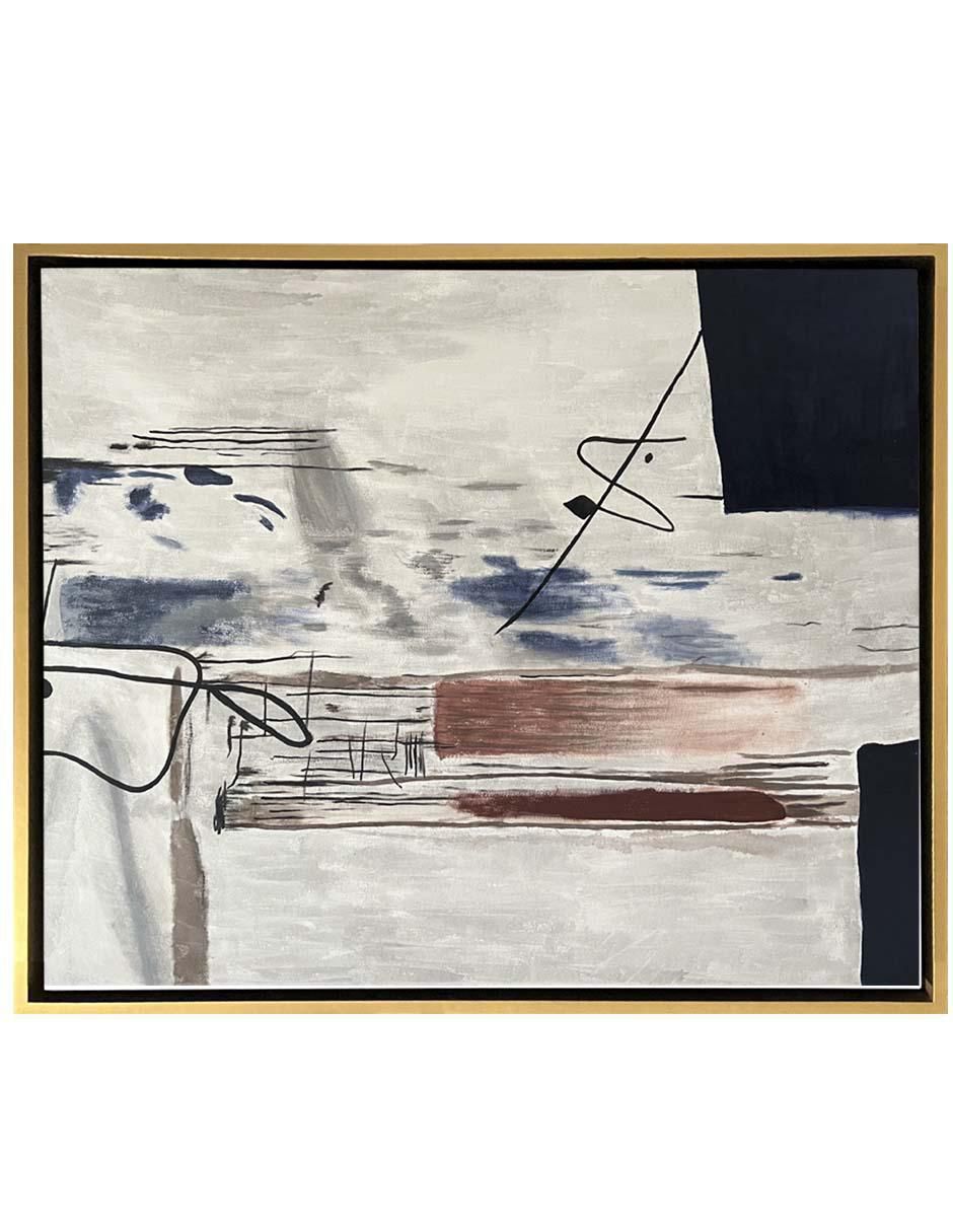 Pintura técnica acrílico 4