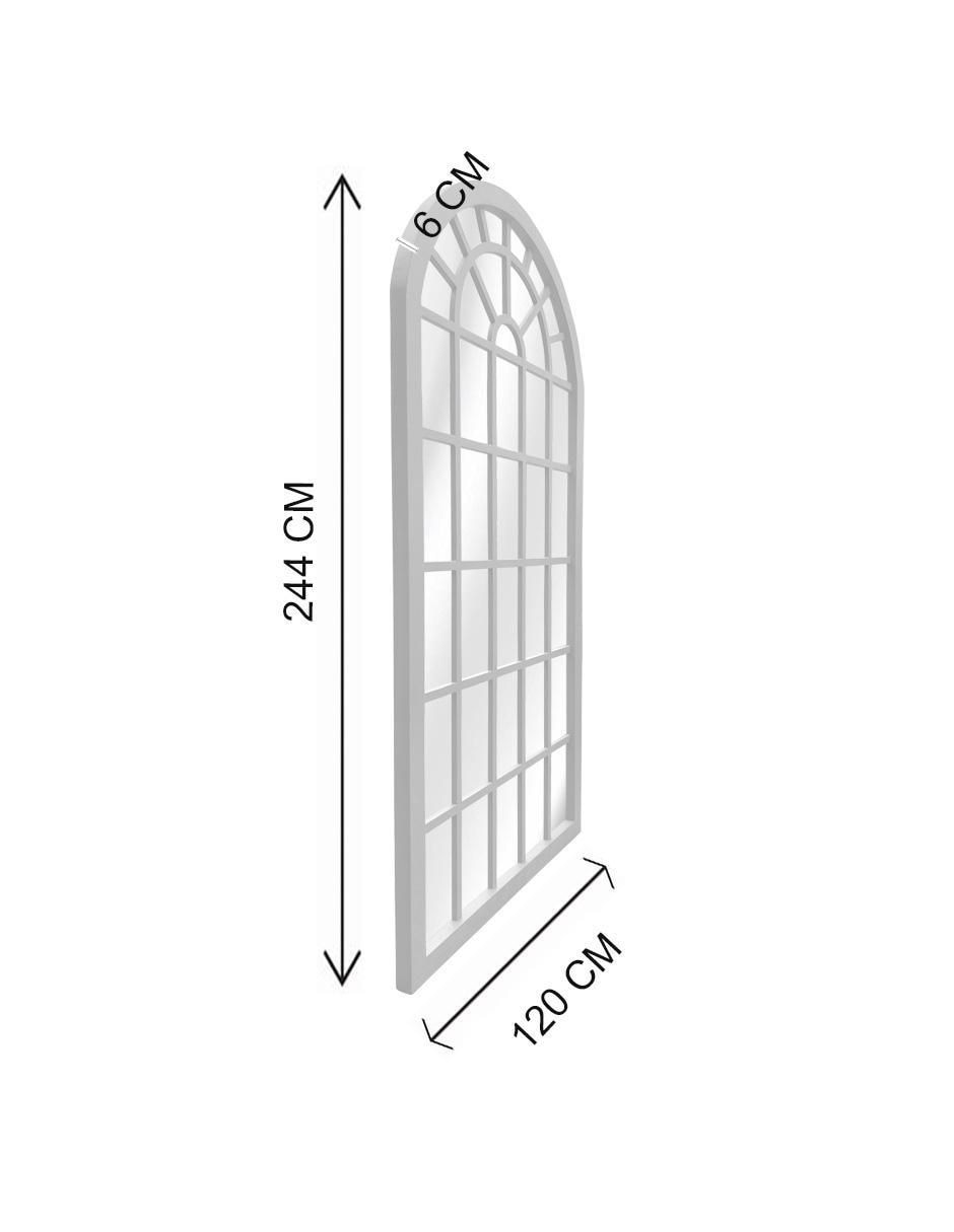 Espejo rectangular Window 6