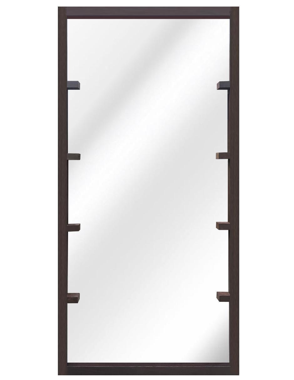 Espejo rectangular