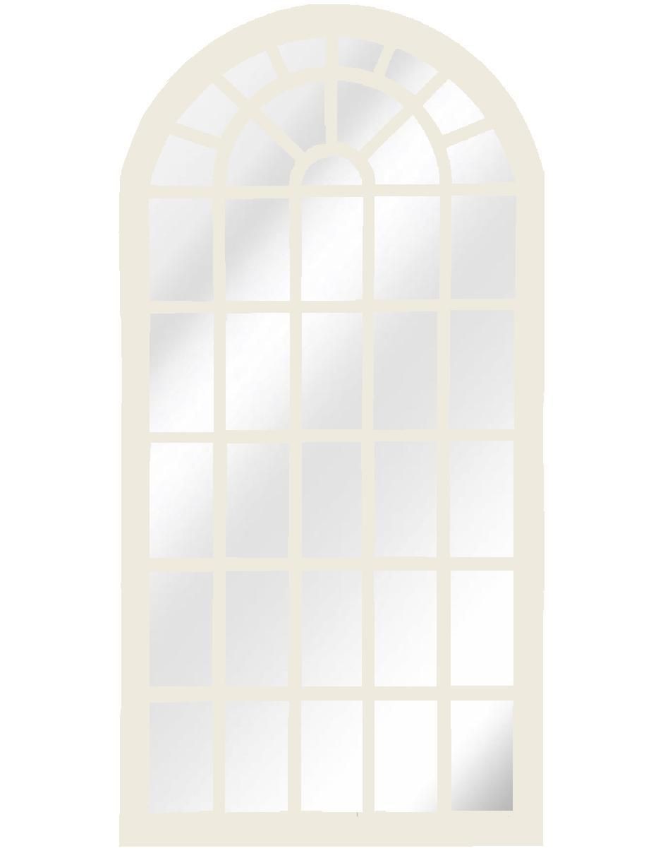 Espejo rectangular Window