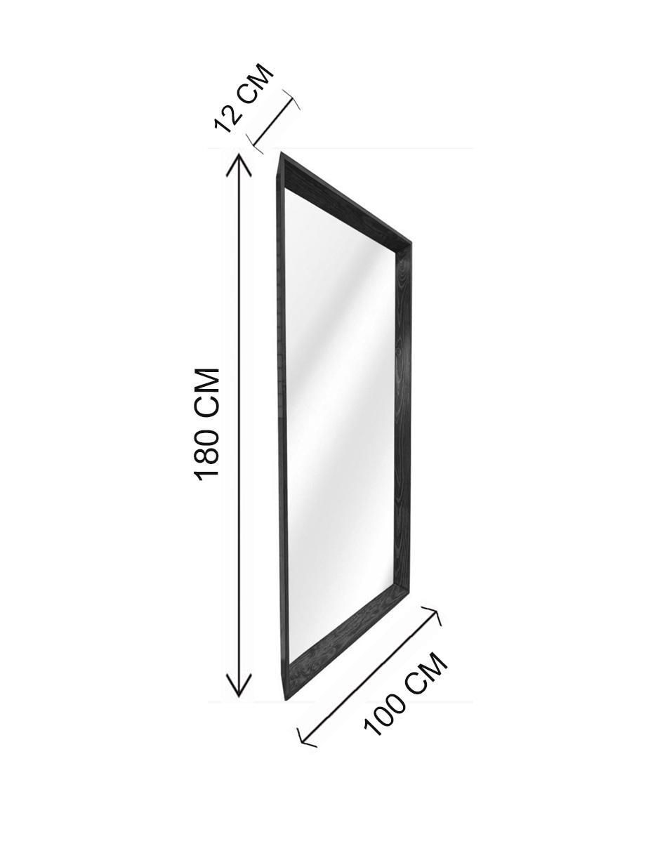 Espejo rectangular 2