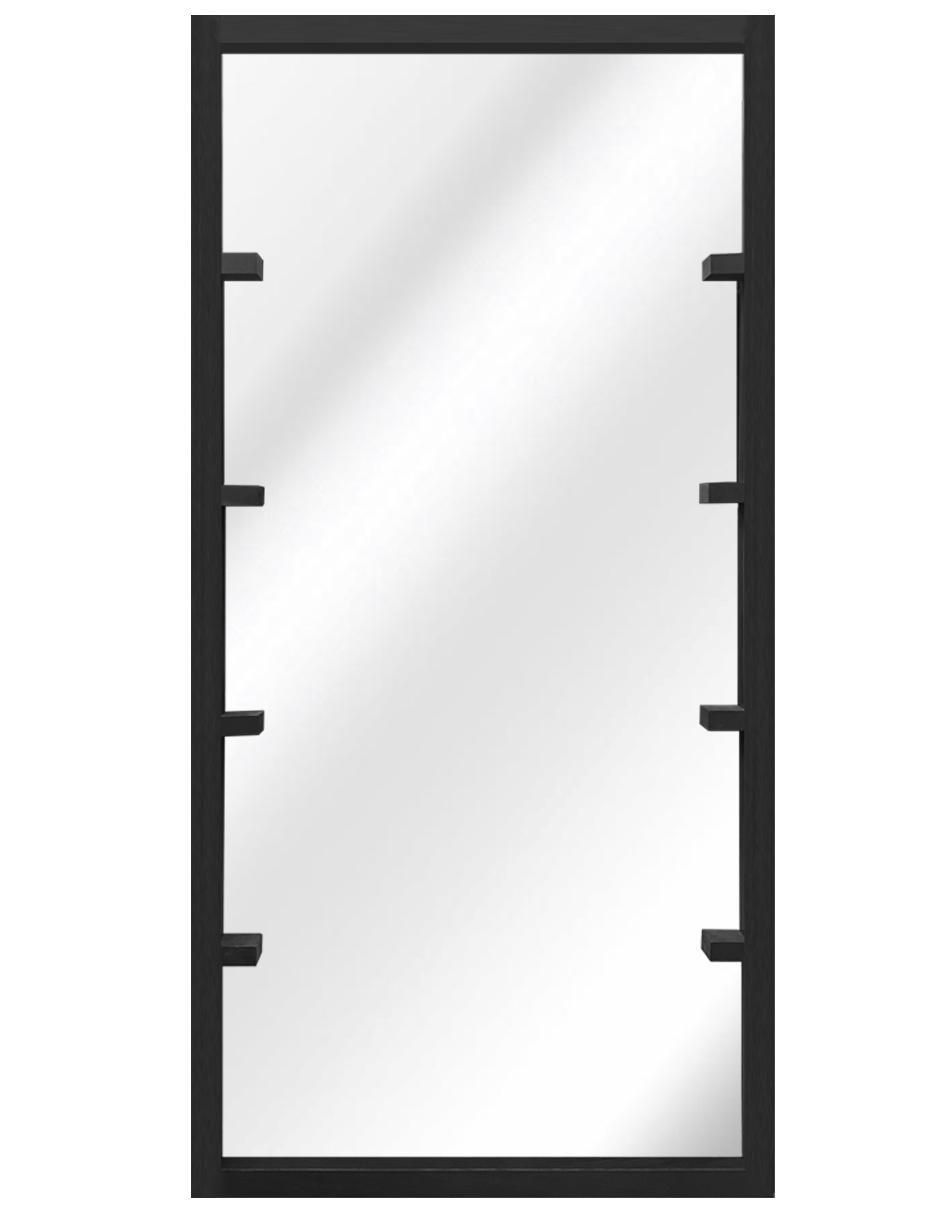 Espejo rectangular Candiles