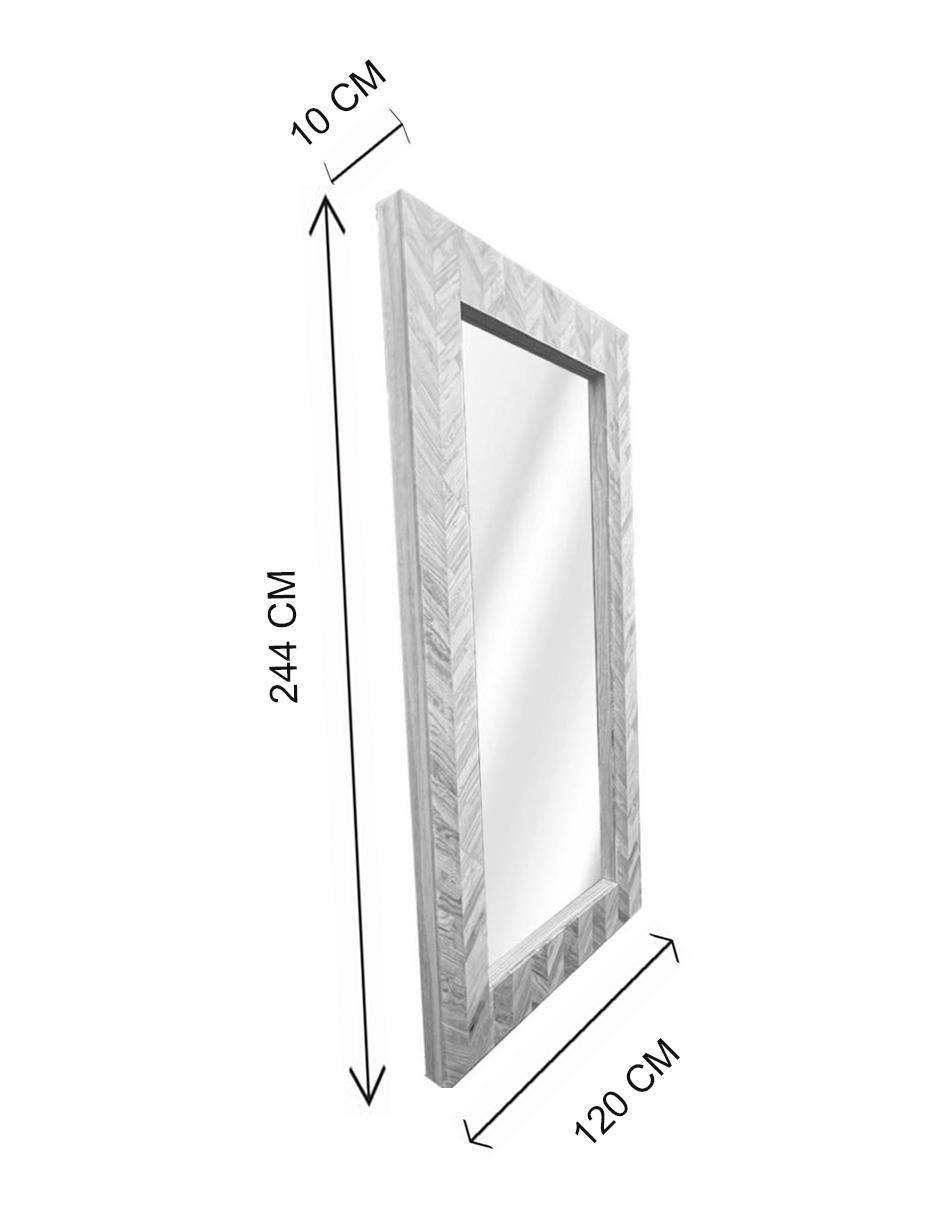 Espejo rectangular 7