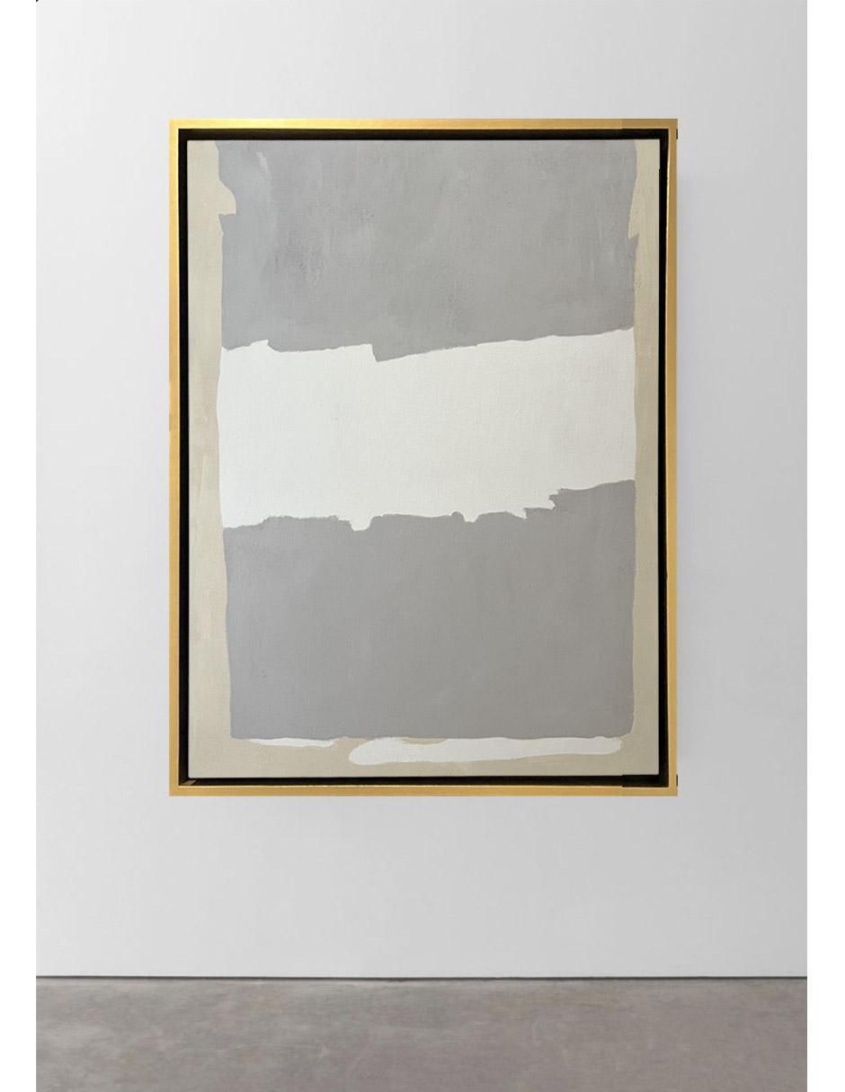 Pintura Costura técnica acrílico Abstractos 8