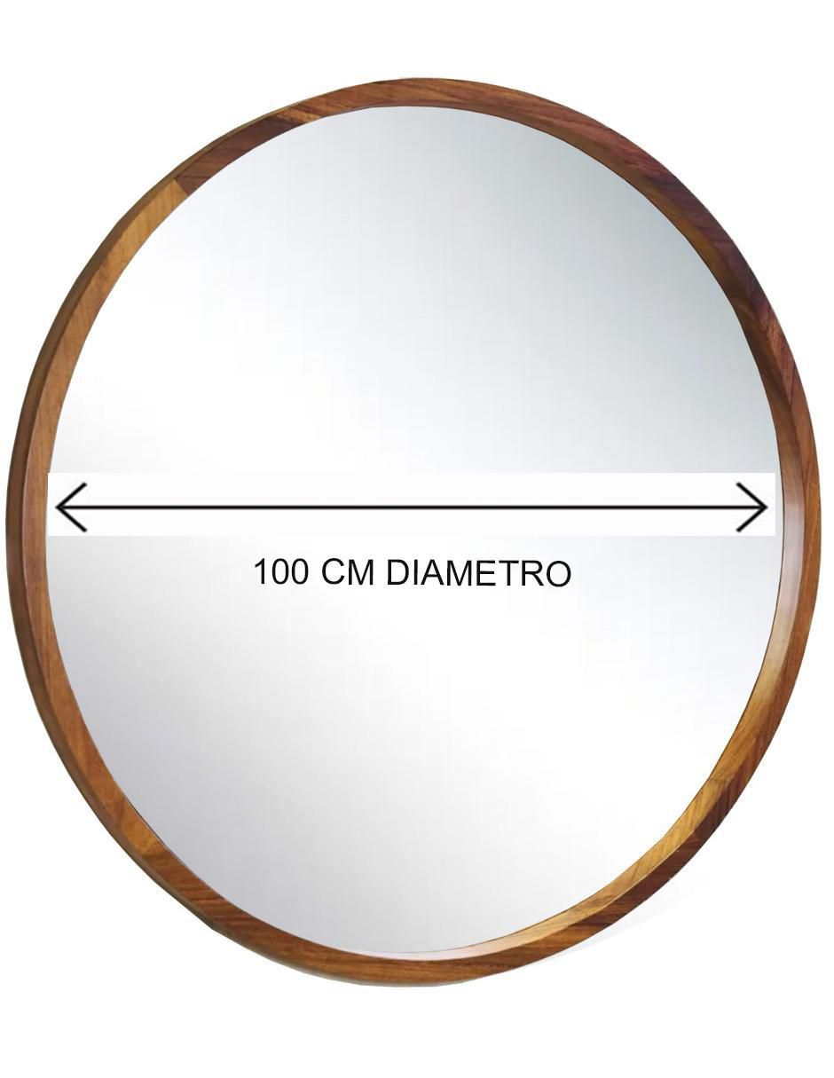 Espejo circular 4