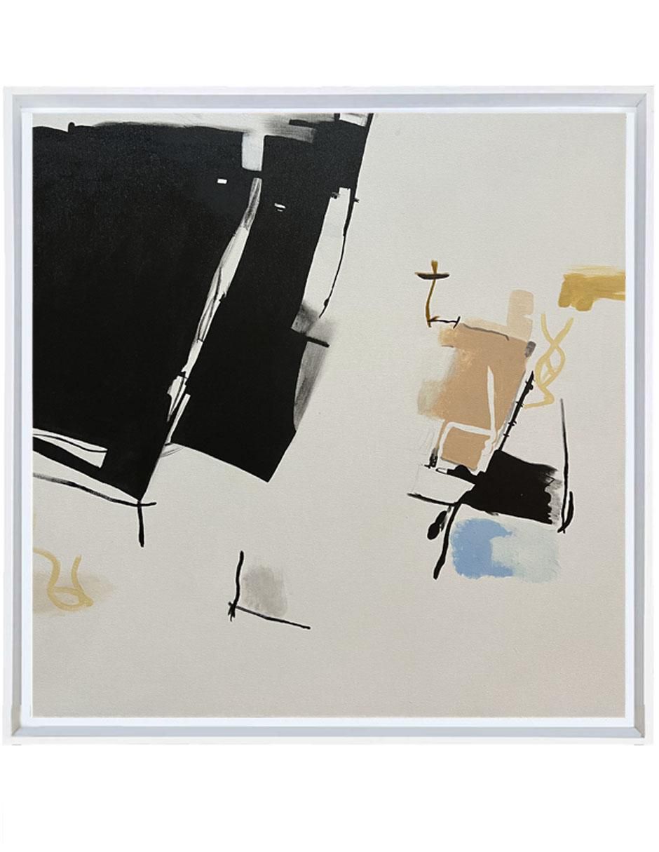 Pintura Historia Nueva técnica acrílico Abstracta