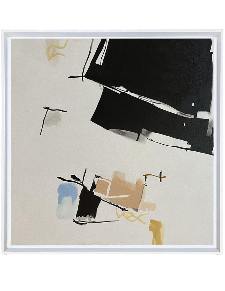 Pintura Historia Nueva técnica acrílico Abstracta 2