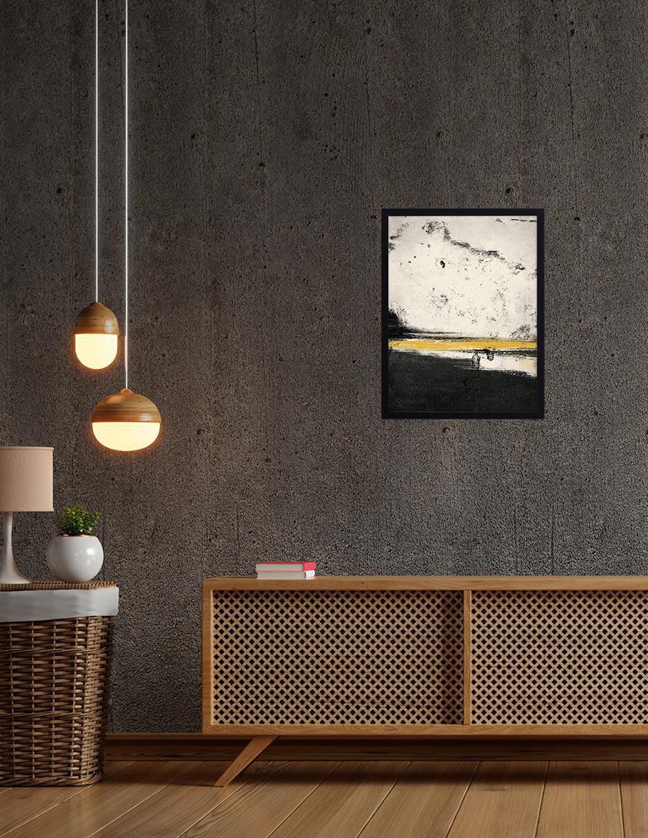 Litografía Pinturas técnica impresión 4