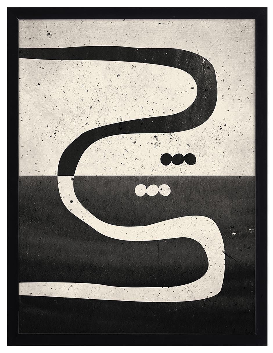 Litografía Abstracción técnica impresión Litografía Abstracción técnica impresión