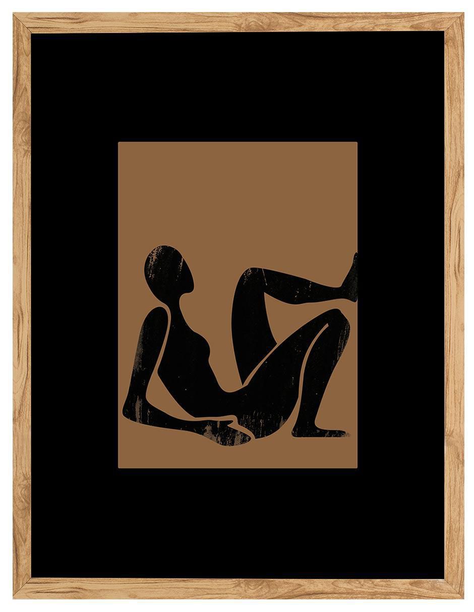 Litografía técnica impresión