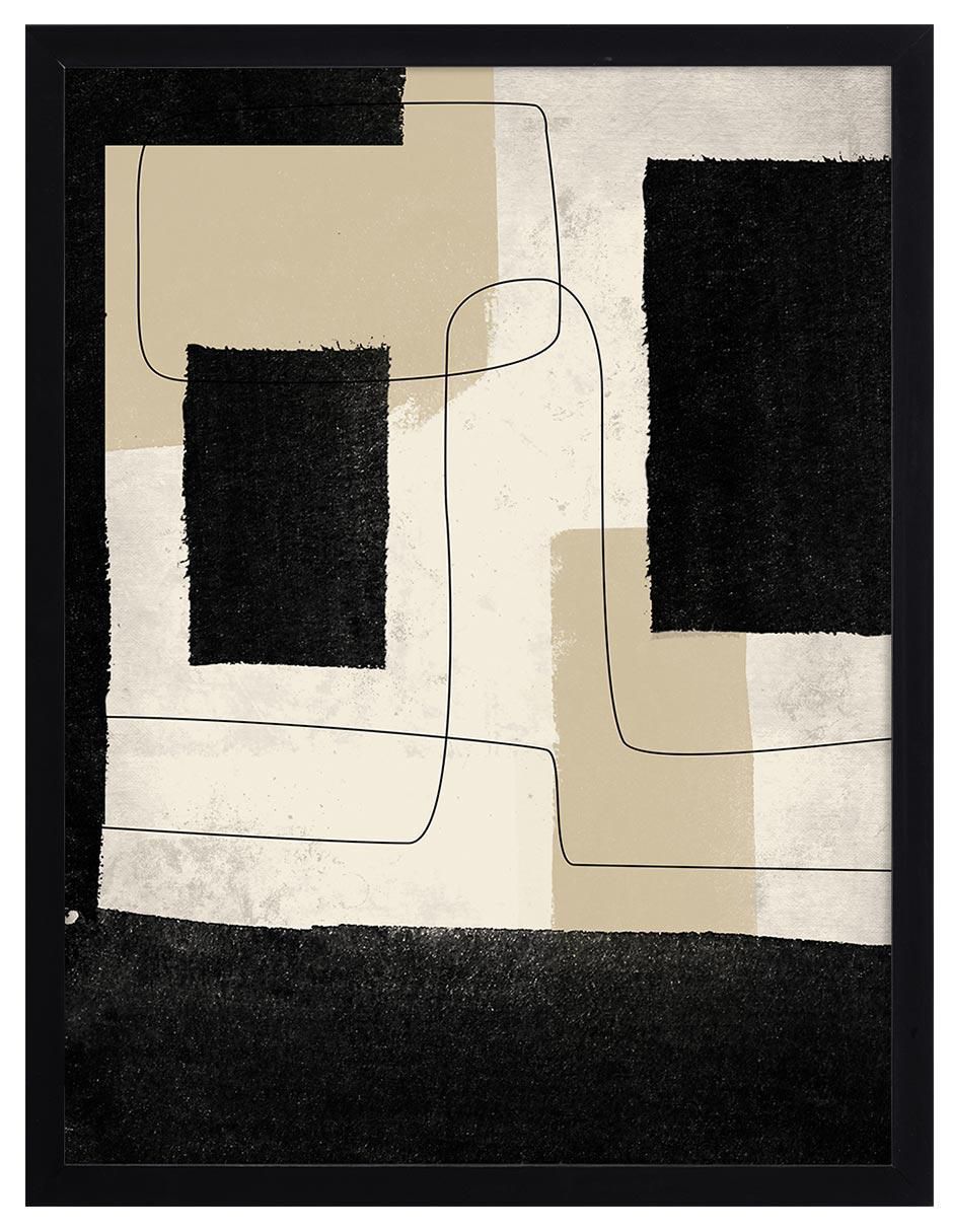 Litografía Abstracción técnica impresión Litografía Abstracción técnica impresión