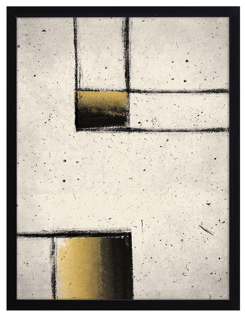 Litografía Abstracción técnica impresión Litografía Abstracción técnica impresión
