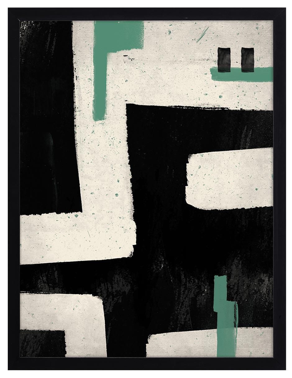 Litografía Abstracción técnica impresión Litografía Abstracción técnica impresión