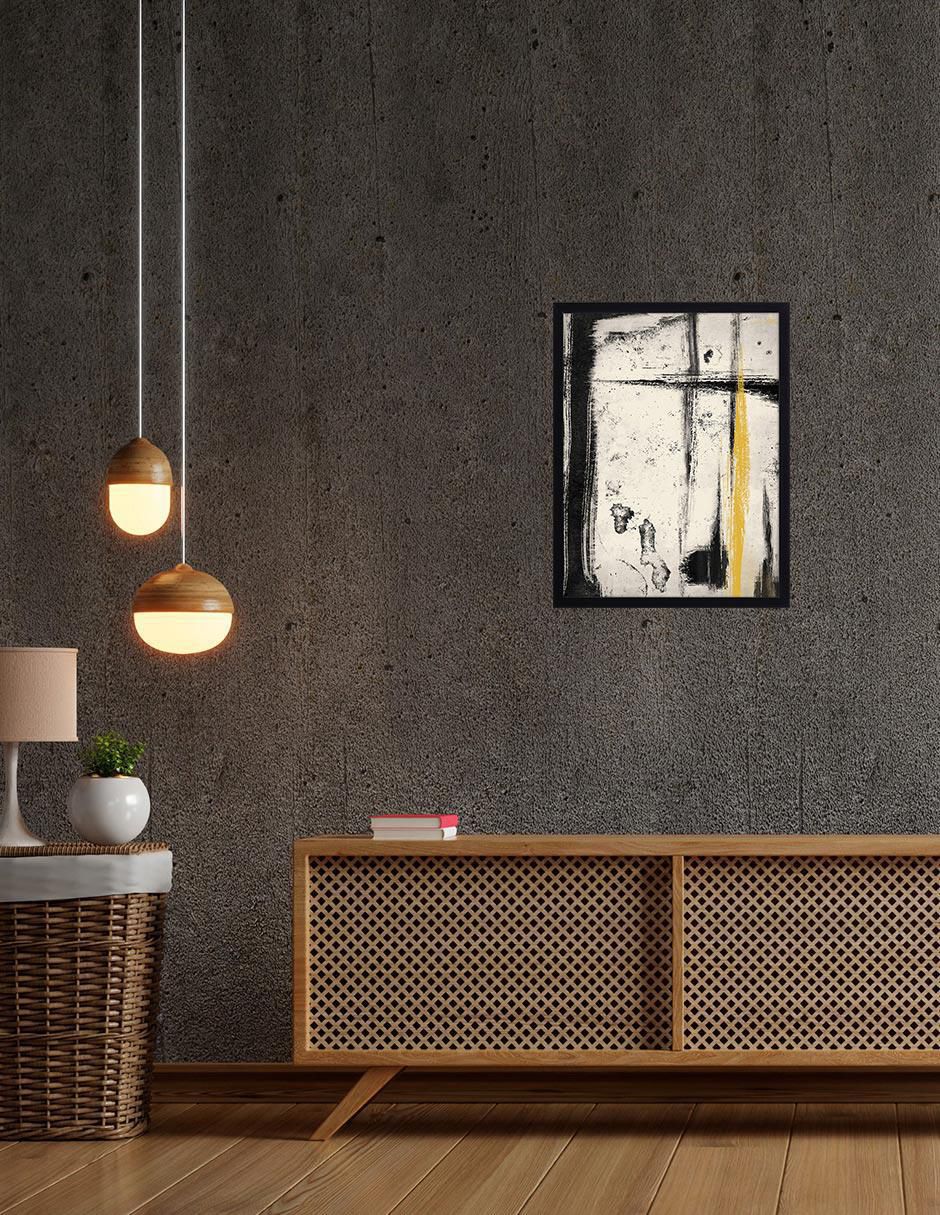 Litografía Pinturas técnica impresión 3